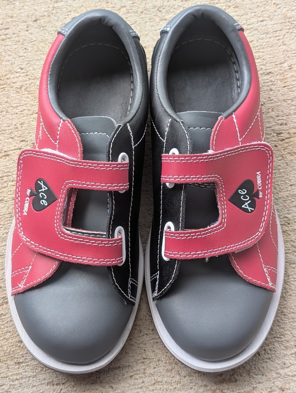 Ace By Cobra Bowling Shoes Big Kids 3/4.5